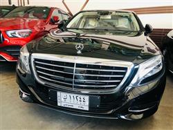 مێرسێدس بێنز S-Class